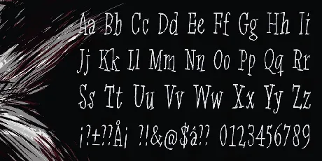 Jinzingoer font