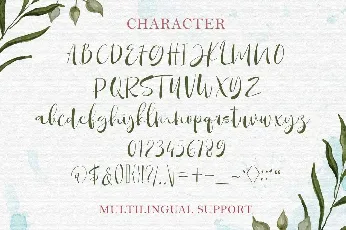 Maritosca font