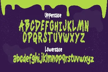 Brainseater font