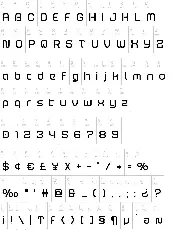 Robo Sapien Family font