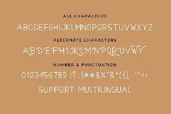 Gabriella font