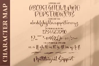 Beauty Brand font