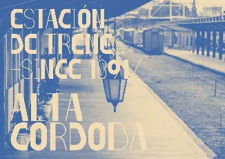 Cordoba font