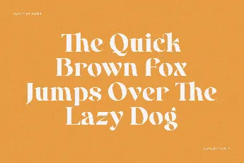 Skadina font