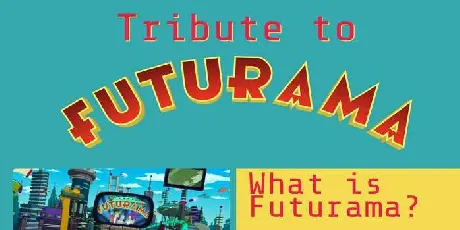 Futurama Family font