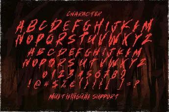 Kosan Murah! font