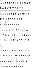 Nu Century Gothic font