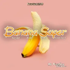 banana super font