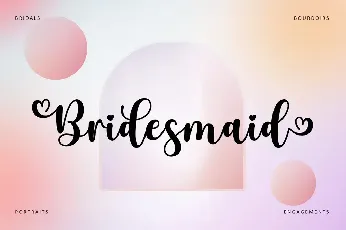 Bastrid Script font