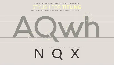 Aquawax Family font