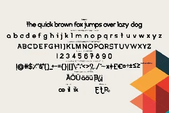 Bigote font