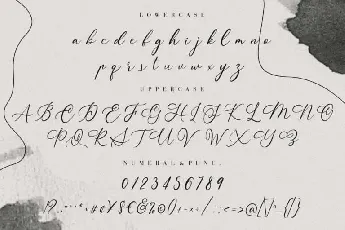 Aurelye font