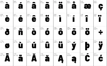 Barlow Semi Condensed font
