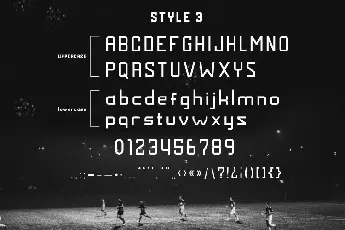 MALDINI font