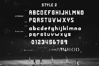 MALDINI font