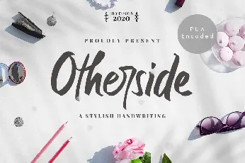 Otherside font