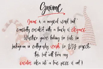 Gnome font