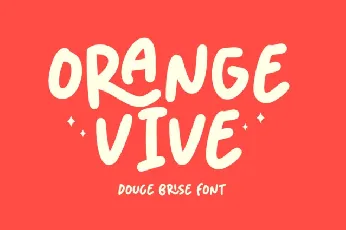 Douce Brise font