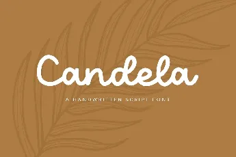 Candela font