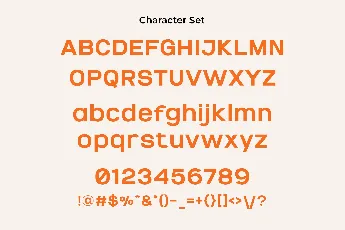 Ballega font