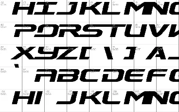 Drius Family font