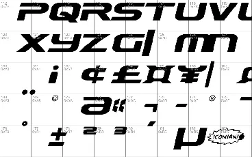 Drius Family font