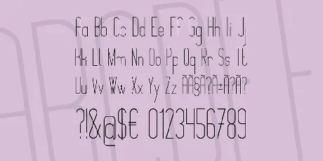 Montepetrum font