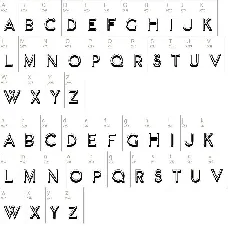 Liberta font