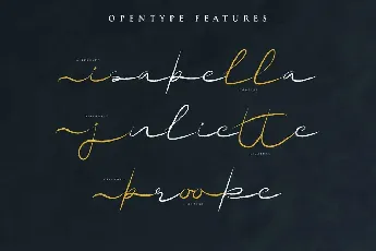 No Offense Demo font