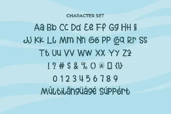 Fun Octopus Demo font