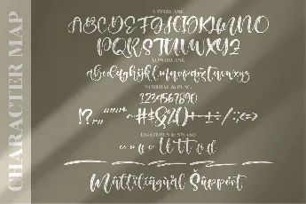 Australia Beauty font