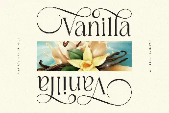 Belinda Avenue font