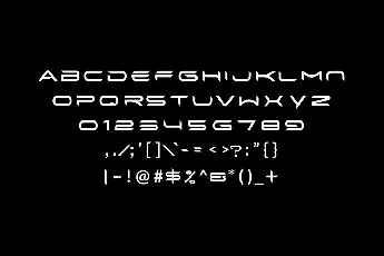 Degav font