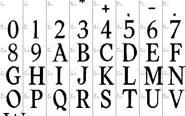 Dastine Oramica font