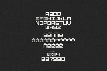 Igoe font