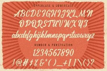 Rategin font