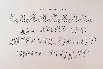 Arangona font