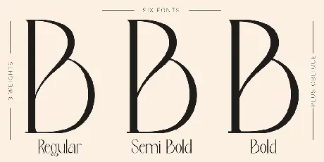 Peskia font