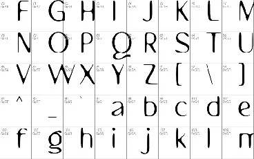 Brogsway font