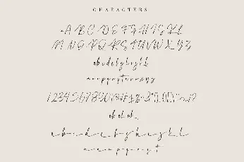 Austhedik font