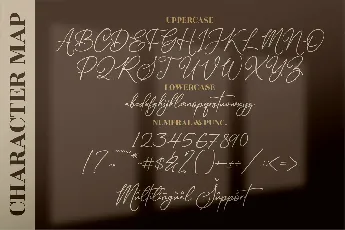 Casterdam Belatica font