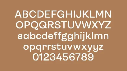 Ambit Family font