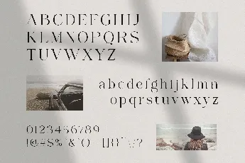 Kalufonia font