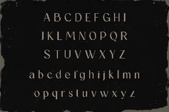 Mossion font