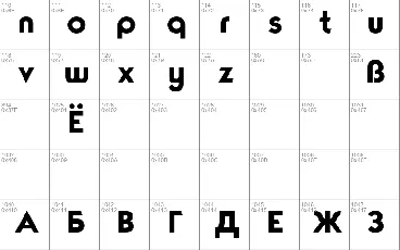 TypoGraphica font