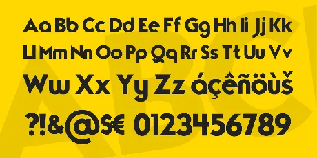 TypoGraphica font