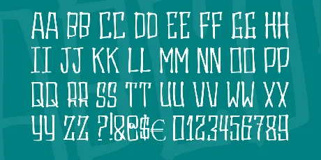 Gasrux font