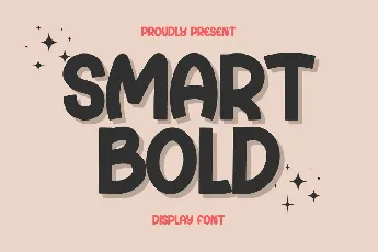 Smart Bold font