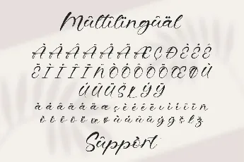 Fostgard font