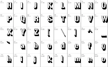 Gunplay font